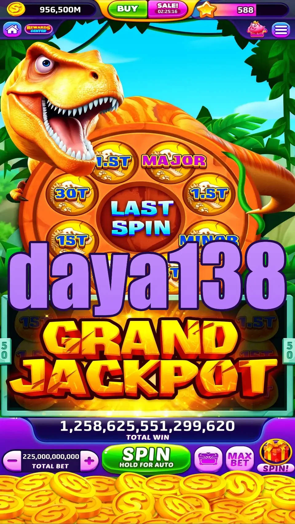 daya138 Masuk
