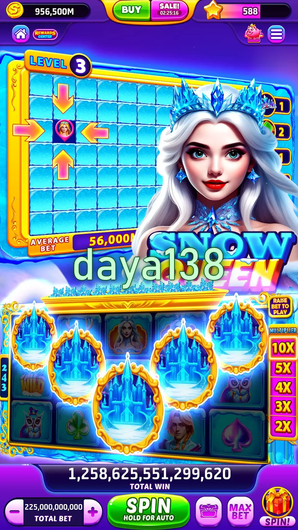 daya138 Masuk