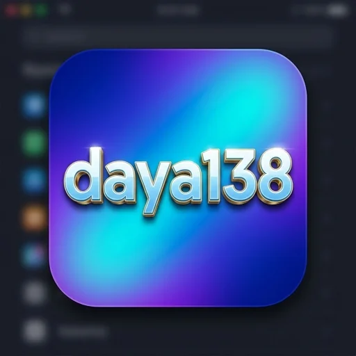 daya138 Logo - Resmi