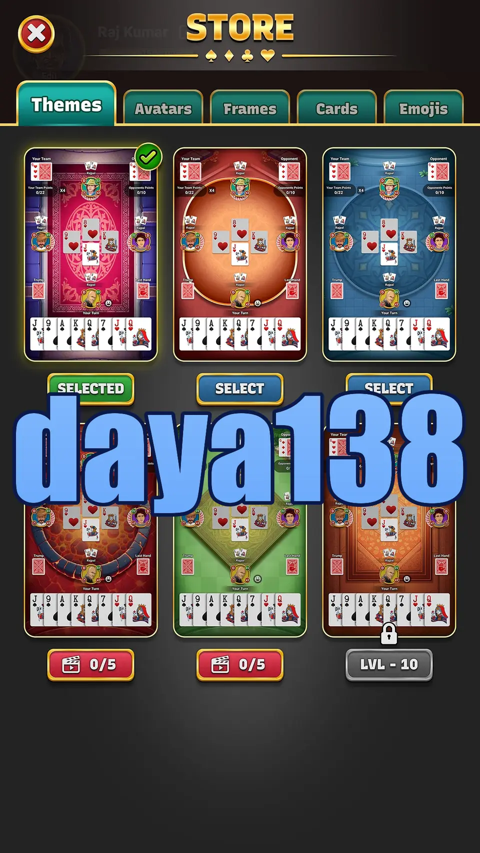 daya138 Preview - Resmi Unduh