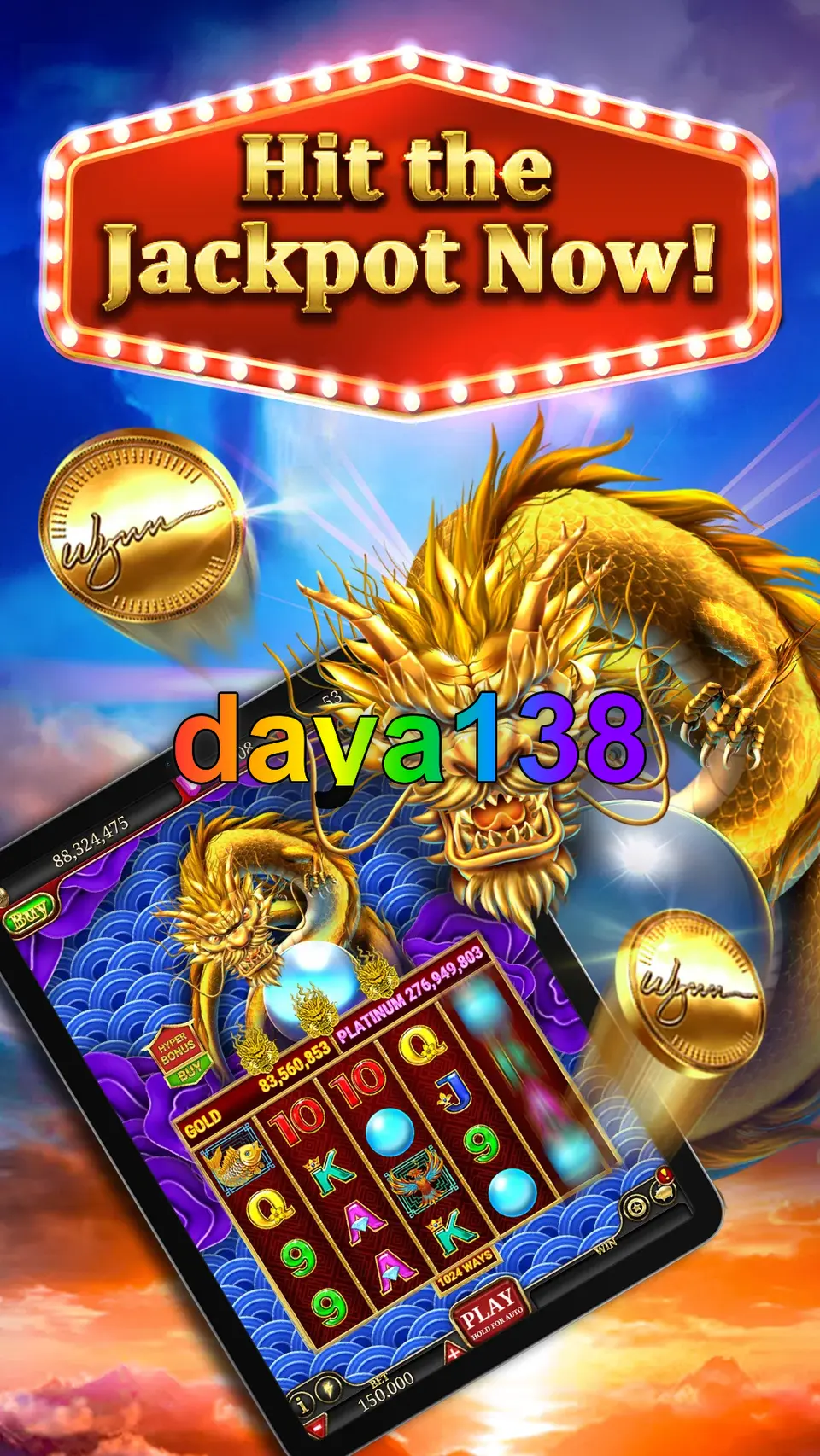 daya138 Tangkapan Layar Resmi APK